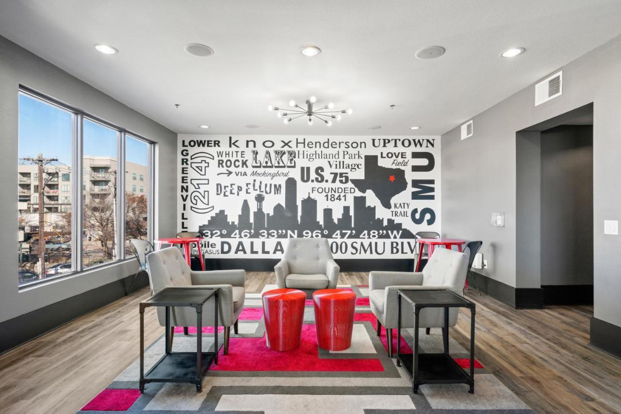 Kasa Highland Park Dallas Ngoại thất bức ảnh