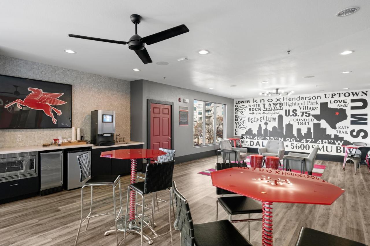 Kasa Highland Park Dallas Ngoại thất bức ảnh